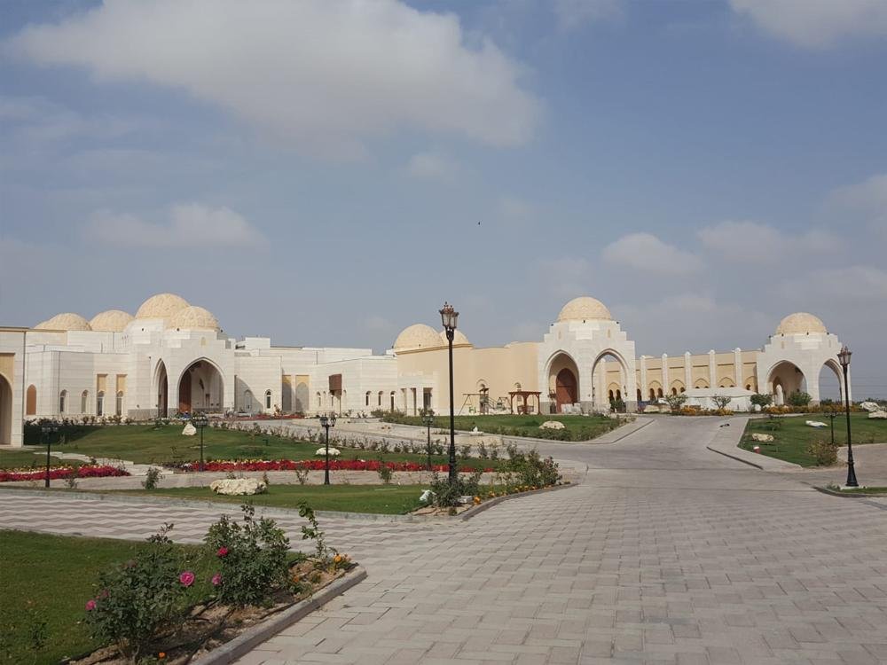 Landscaping in Qatar